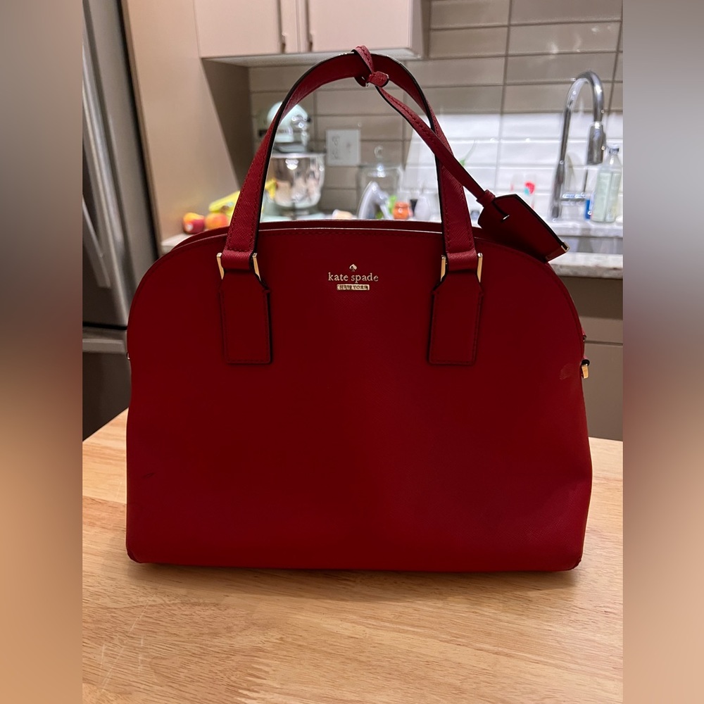Kate Spade Satchel Bag